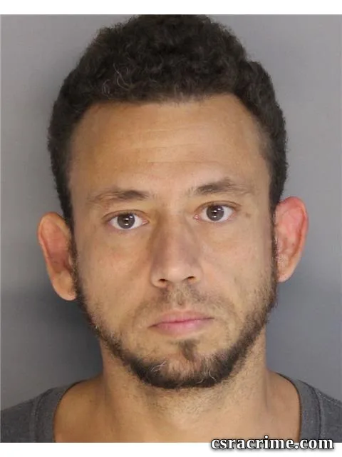 Daniel Reichert booking photo