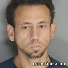 Daniel Reichert booking photo