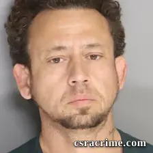 Daniel Reichert booking photo