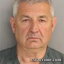 Daniel Resavage JR booking photo
