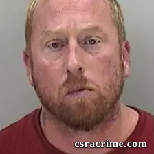 Daniel Revels booking photo