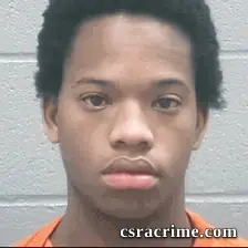 Daniel Reynolds booking photo