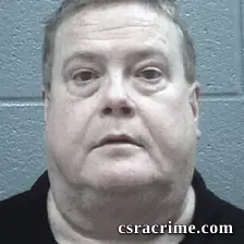 Daniel Rhodes booking photo