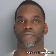 Daniel Rice booking photo