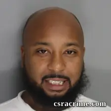 Daniel Rich booking photo