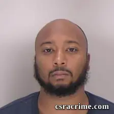 Daniel Rich booking photo