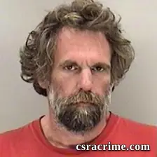 Daniel Ricketson booking photo