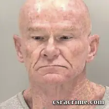 Daniel Robert, Spencer JR booking photo