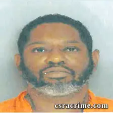 Daniel Robinson booking photo