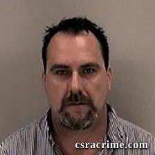 Daniel Robinson booking photo