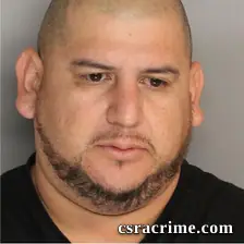 Daniel Rodriguez booking photo