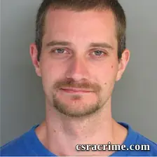 Daniel Roton booking photo