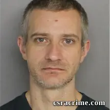 Daniel Roton booking photo