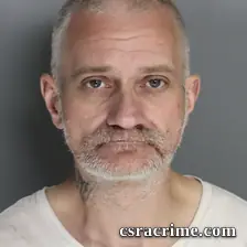 Daniel Roton booking photo