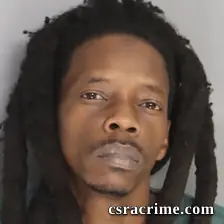 Daniel Rucker booking photo