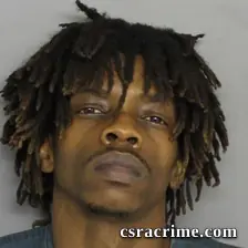 Daniel Rucker JR booking photo