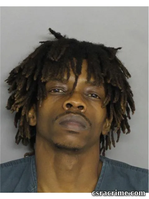 Daniel Rucker JR booking photo