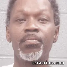 Daniel Ryals booking photo