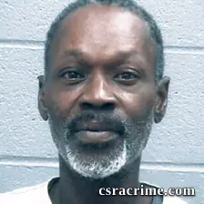 Daniel Ryals booking photo