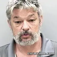 Daniel Schwarck booking photo