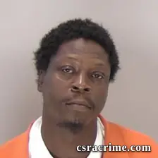 Daniel Settles booking photo