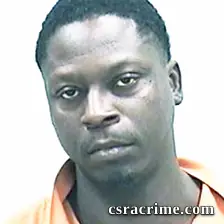 Daniel Settles booking photo