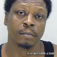 Daniel Settles booking photo