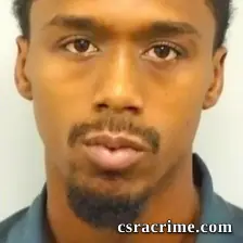 Daniel Shalom Haynes booking photo