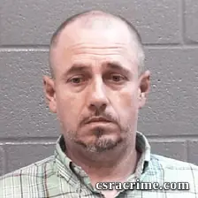 Daniel Sheffield booking photo