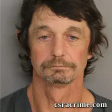 Daniel Sheppard booking photo