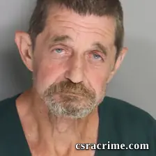 Daniel Sheppard booking photo