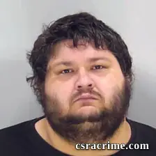 Daniel Shotts booking photo