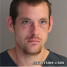 Daniel Siler booking photo