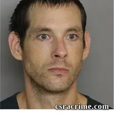 Daniel Siler booking photo