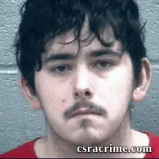 Daniel Sills booking photo