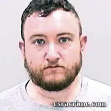Daniel Simpson booking photo