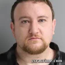 Daniel Simpson booking photo