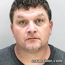 Daniel Slate booking photo