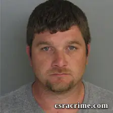Daniel Slate booking photo