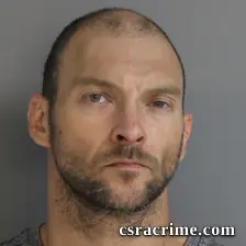 Daniel Smith booking photo