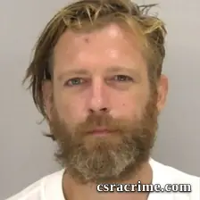 Daniel Sofge booking photo