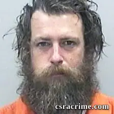 Daniel Sofge booking photo