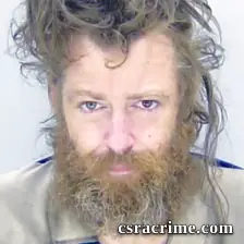 Daniel Sofge booking photo