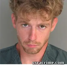 Daniel Sofge booking photo