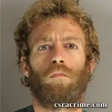 Daniel Sofge booking photo