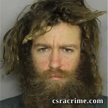 Daniel Sofge booking photo