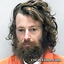 Daniel Sofge booking photo