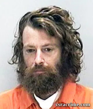 Daniel Sofge booking photo