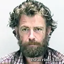 Daniel Sofge booking photo