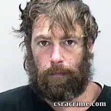 Daniel Sofge booking photo